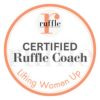 Certified Ruffle Coach Badge