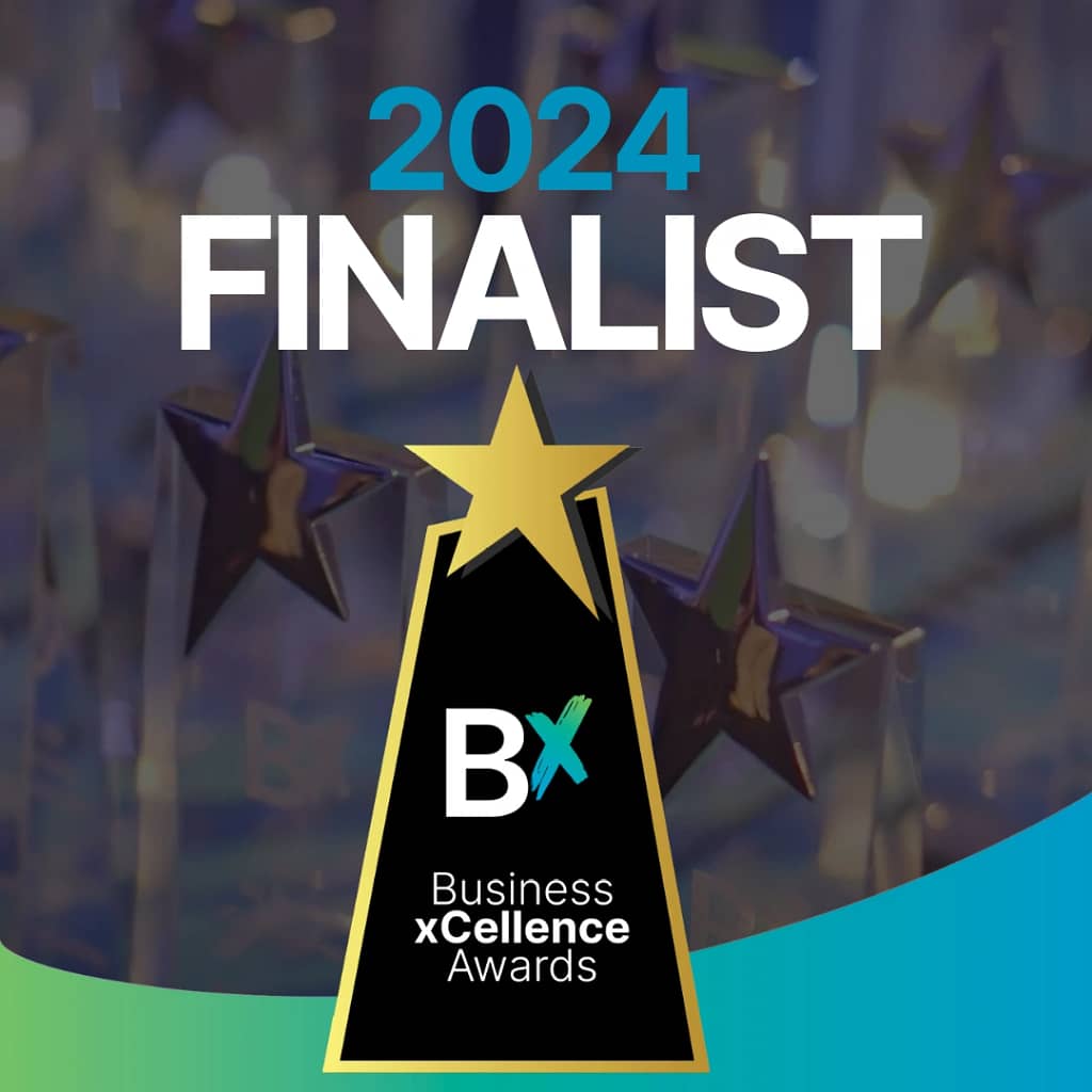 Zoe Westcott - Finalist BX Business xCellence Awards 2024