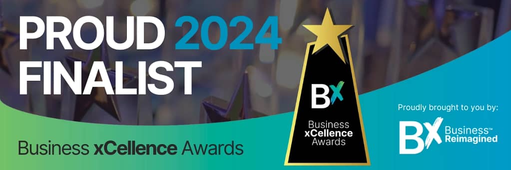 Zoe Westcott - Finalist BX Business xCellence Awards 2024